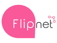 Flip.net Logotipo